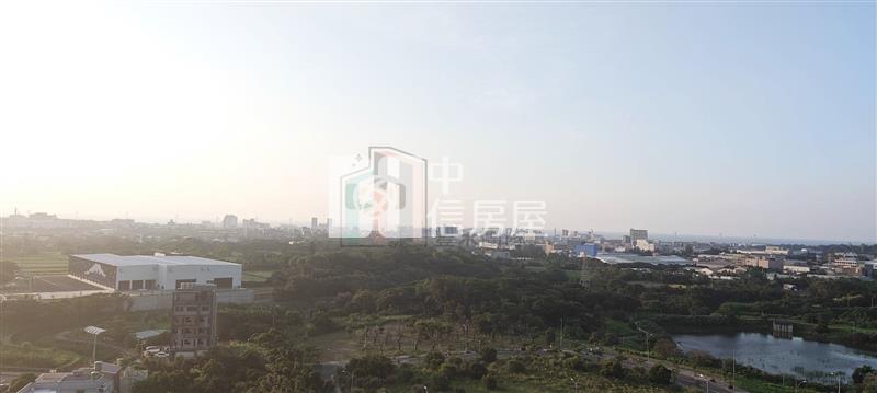 【豐禾】觀音草漯重劃區海景2房車房屋室內格局與周邊環境