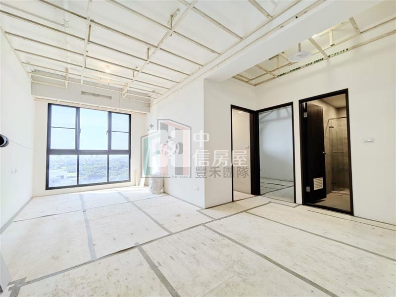 【豐禾】觀音草漯重劃區海景2房車房屋室內格局與周邊環境