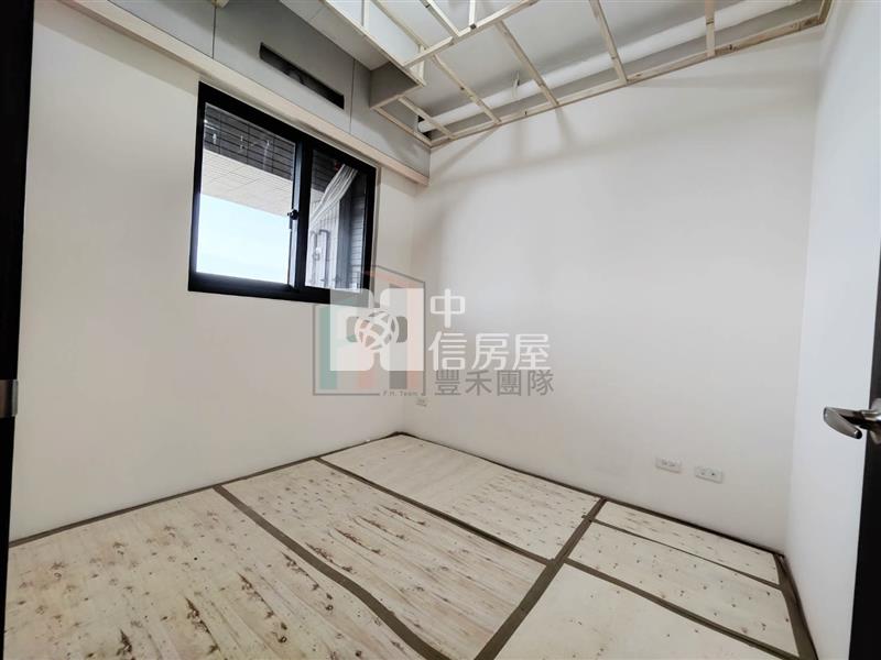 【豐禾】觀音草漯重劃區海景2房車房屋室內格局與周邊環境