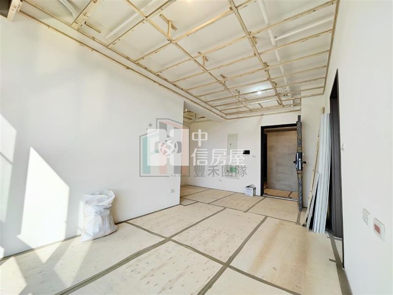 【豐禾】觀音草漯重劃區海景2房車房屋室內格局與周邊環境