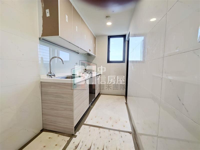 【豐禾】觀音草漯重劃區海景2房車房屋室內格局與周邊環境