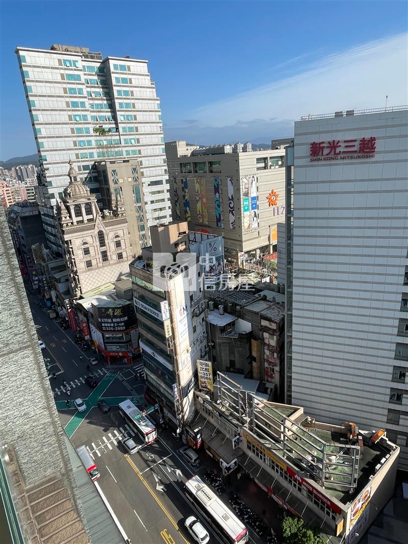 統領百貨旁*優質電梯2房車房屋室內格局與周邊環境