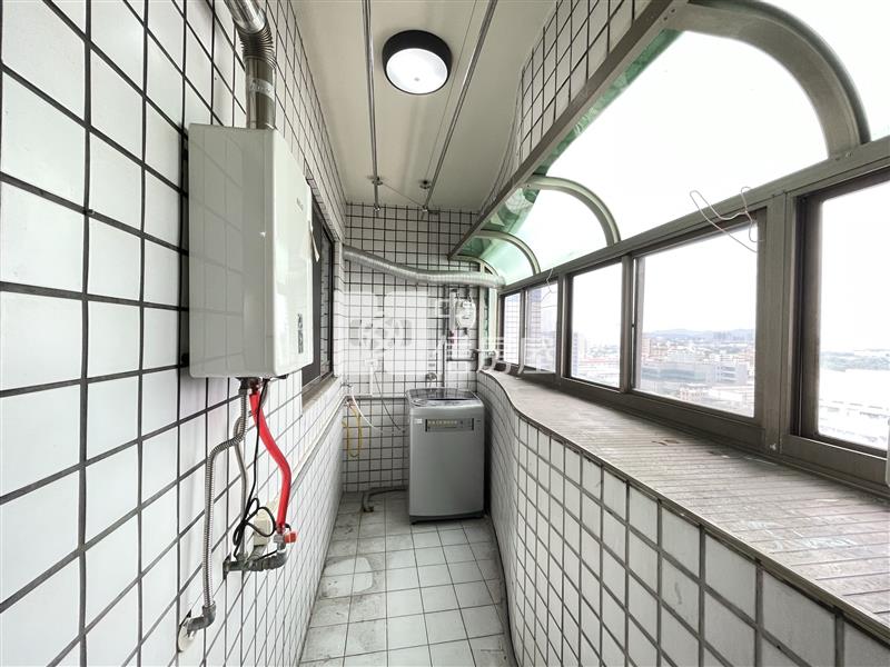 內壢連都美三房房屋室內格局與周邊環境