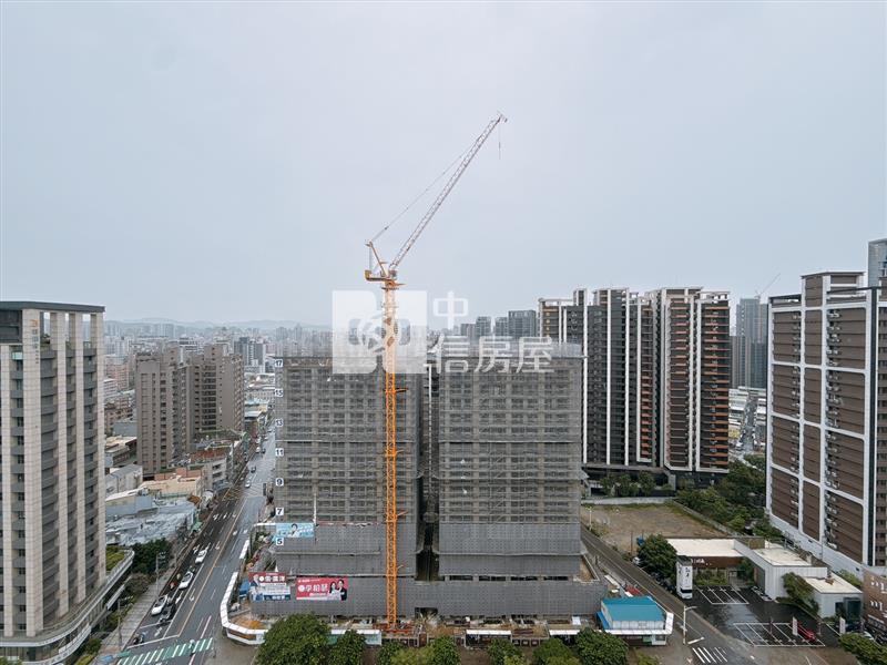 【安家】中路鉑克棶城市景觀三房車房屋室內格局與周邊環境