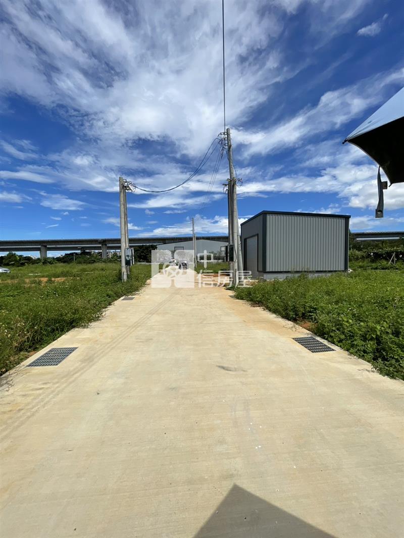 【新世紀】平鎮長安路都內農B房屋室內格局與周邊環境