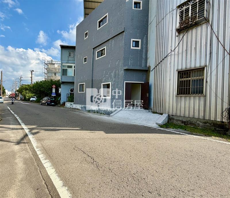鑫聖中信-金陵路三段整新美透天房屋室內格局與周邊環境