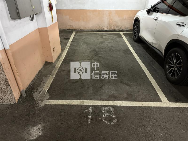 【安家】中平金品名園3房車房屋室內格局與周邊環境