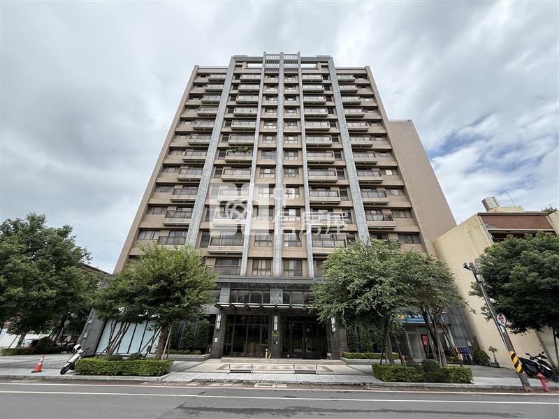 【安家】南勢大清馥郁景觀三房車房屋室內格局與周邊環境