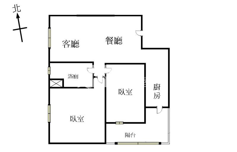 【安家】復旦文化民族極景大2房房屋室內格局與周邊環境