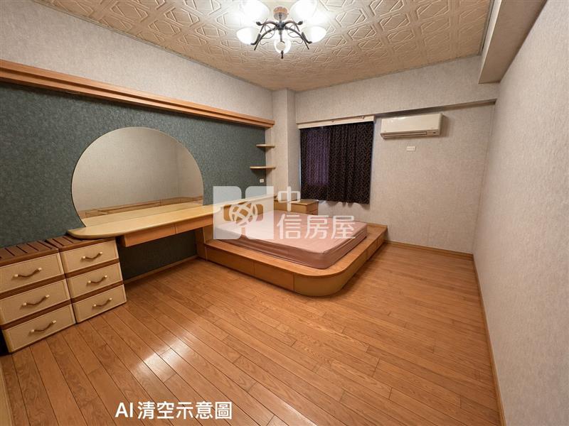 楓林小橋美5房+平面車位房屋室內格局與周邊環境