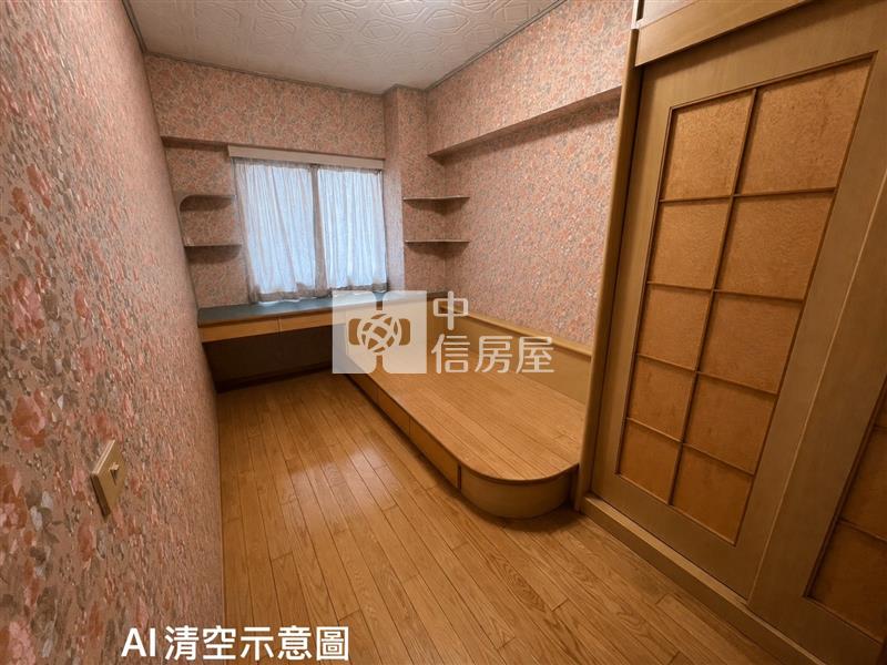 楓林小橋美5房+平面車位房屋室內格局與周邊環境