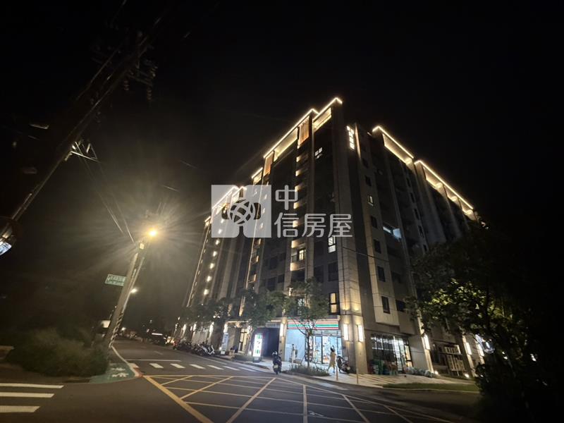 楊梅金溪特區阿麗拉精美3+1房車房屋室內格局與周邊環境