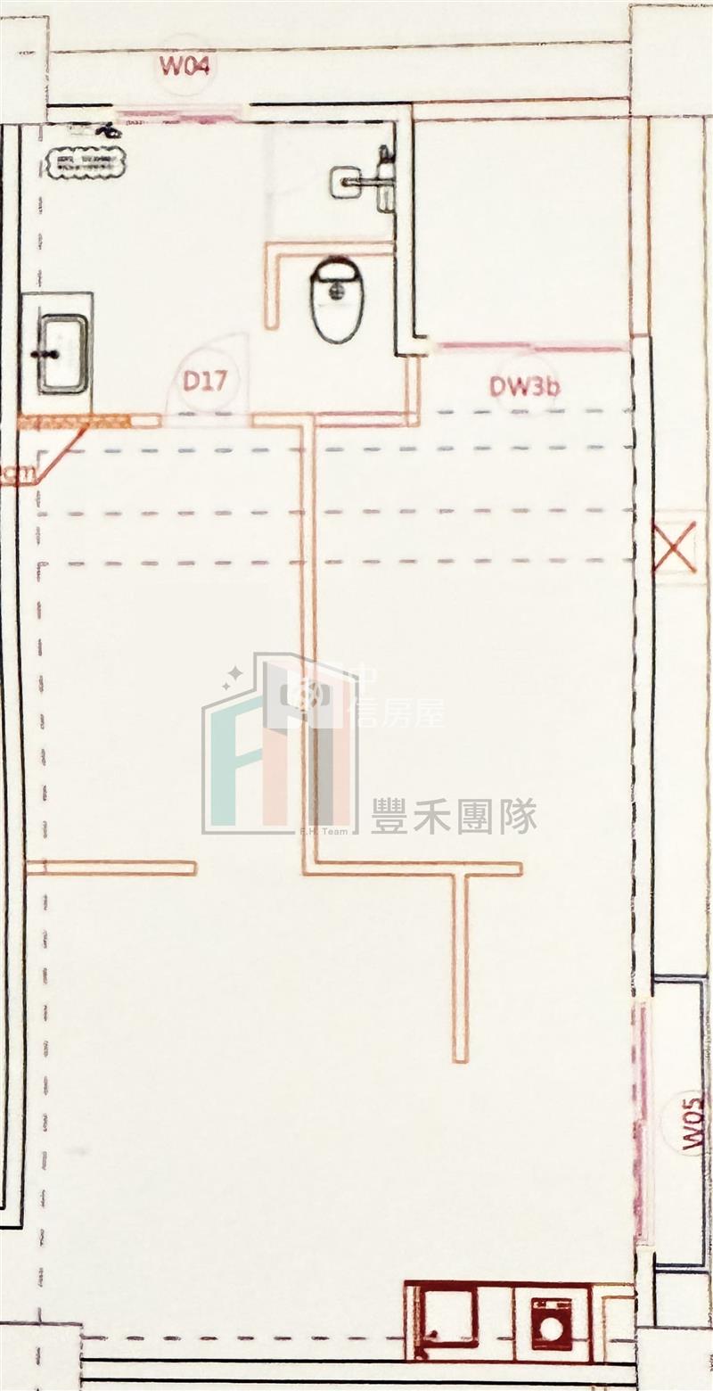 【豐禾】蘇澳冷泉度假行館綠景2房車房屋室內格局與周邊環境