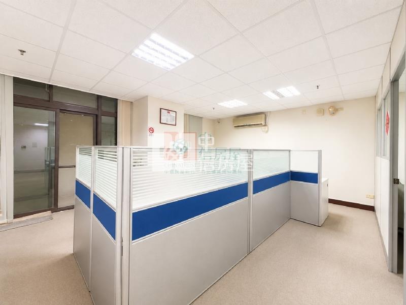 高鐵雙翼景觀辦公室房屋室內格局與周邊環境