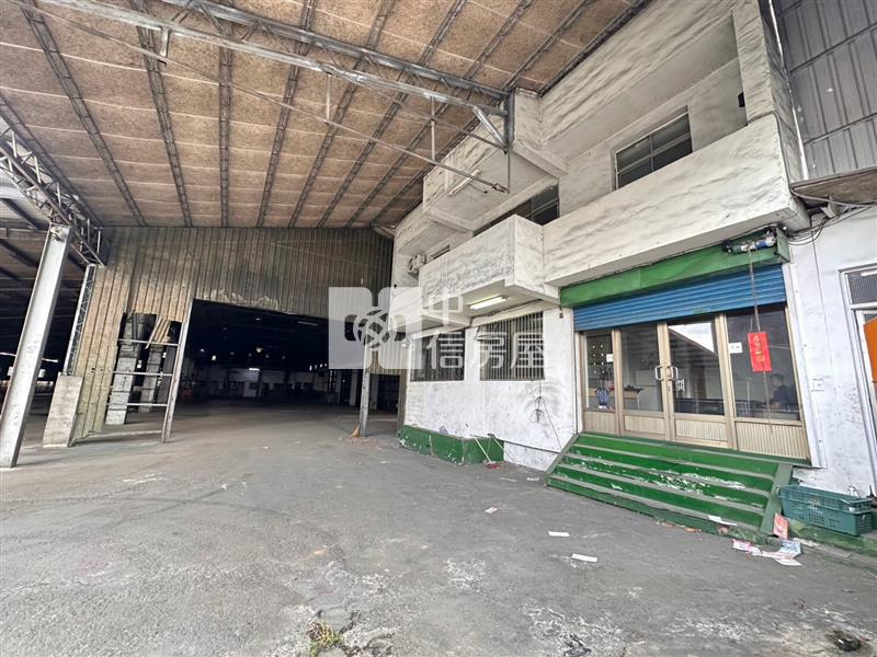 南崗工業區乙工廠房房屋室內格局與周邊環境