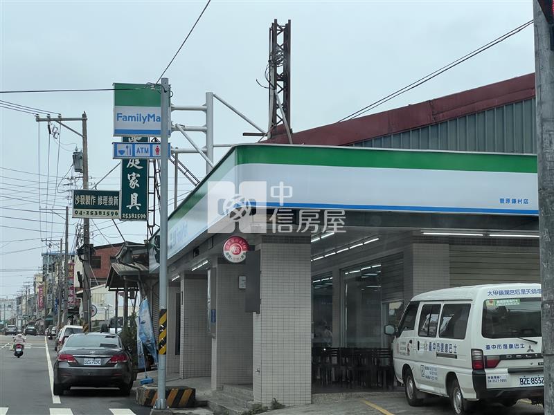 鎌村路低總價透天店住(專任)房屋室內格局與周邊環境