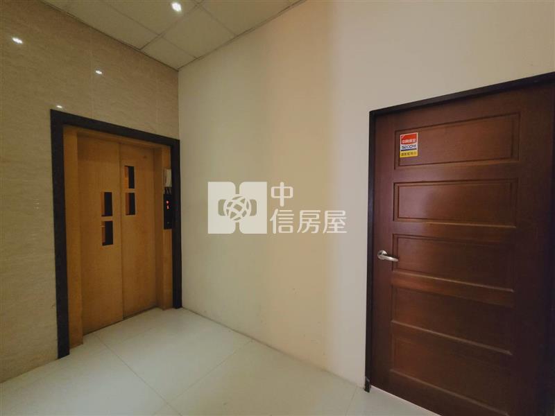 大園市區金店面+15間電梯套房房屋室內格局與周邊環境