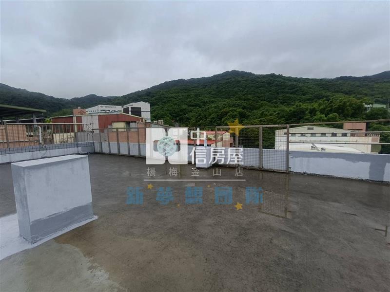 【新夢想】龍校超大面寬合法廠房房屋室內格局與周邊環境
