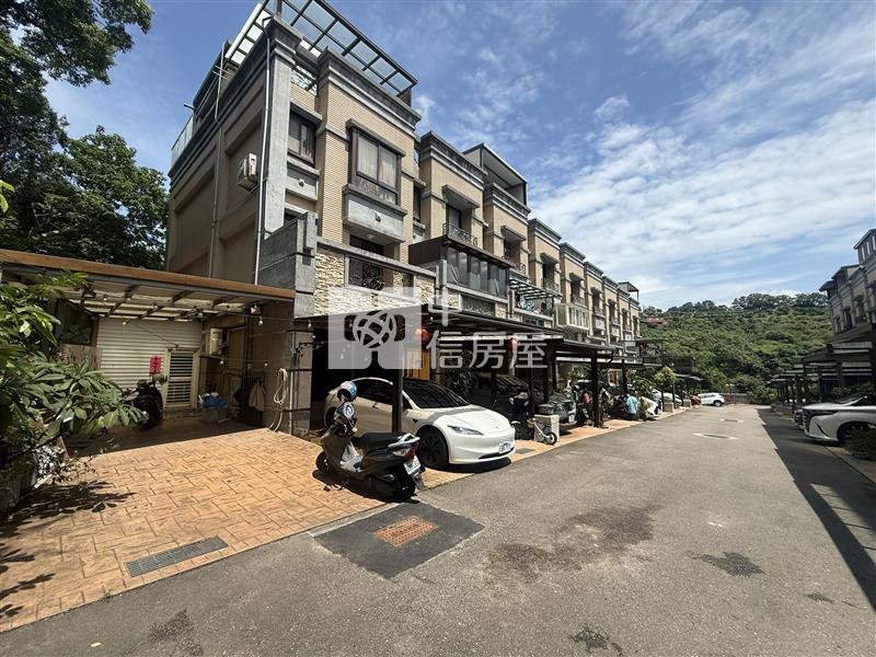 豐穗安邑美別墅房屋室內格局與周邊環境
