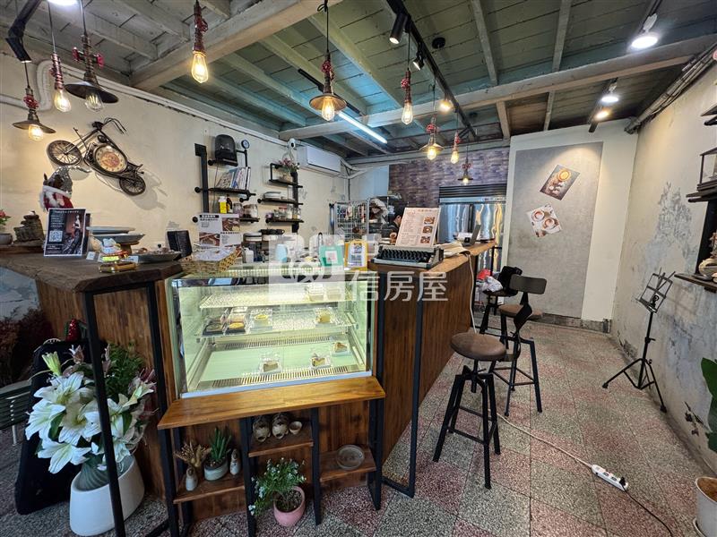 大里正中興路軟體園區黃金透店房屋室內格局與周邊環境