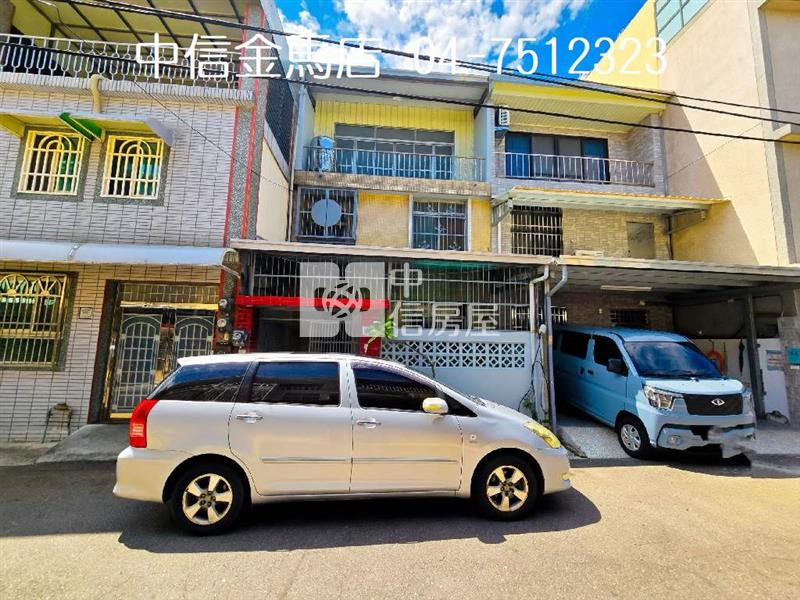 東區互助一街透天房屋室內格局與周邊環境