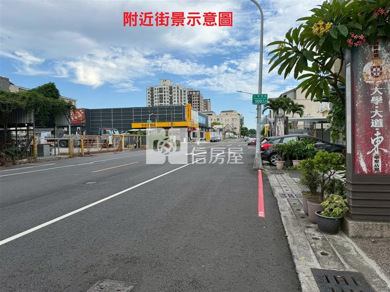 高雄楠梓高大特區住三建地房屋室內格局與周邊環境