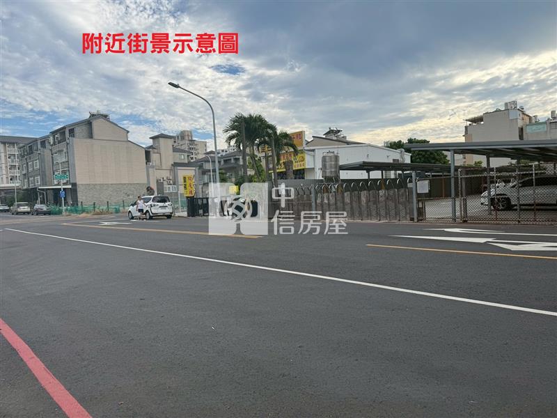 高雄楠梓高大特區住三建地房屋室內格局與周邊環境