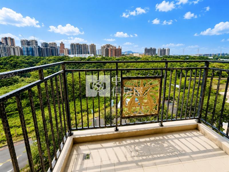 獨家│A7麗寶快樂家永久森境景觀大四房房屋室內格局與周邊環境