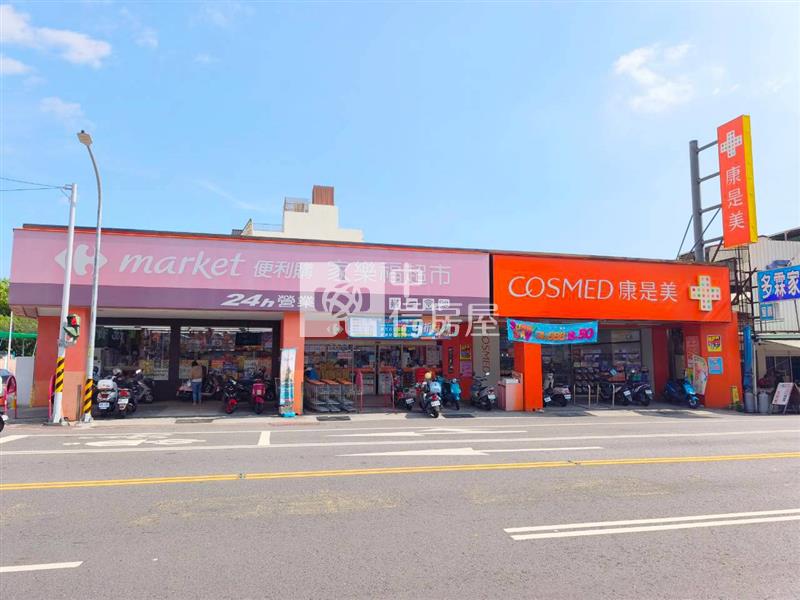 【東區地王級核心】珍稀393坪大基地面寬總部房屋室內格局與周邊環境