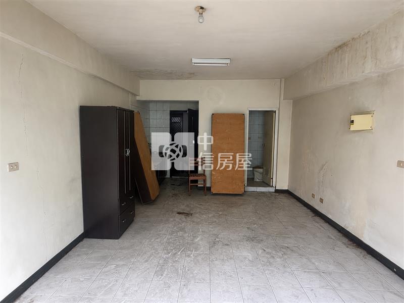 一中×中華夜市|使用10坪UP潛力公寓房屋室內格局與周邊環境