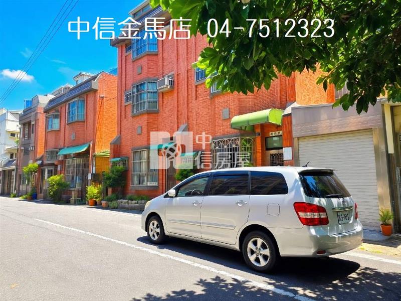 秀水民生街透天房屋室內格局與周邊環境