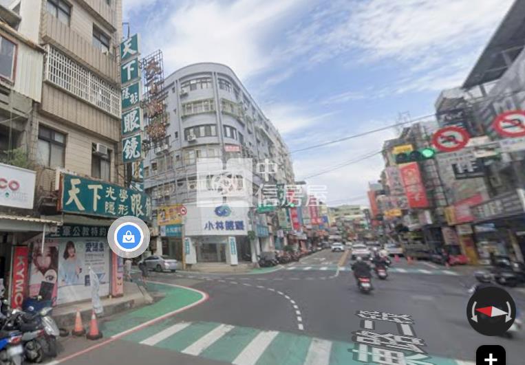 (專委)中原商圈收租套房房屋室內格局與周邊環境