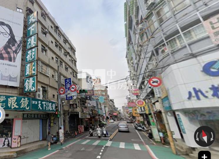 (專委)中原商圈收租套房房屋室內格局與周邊環境