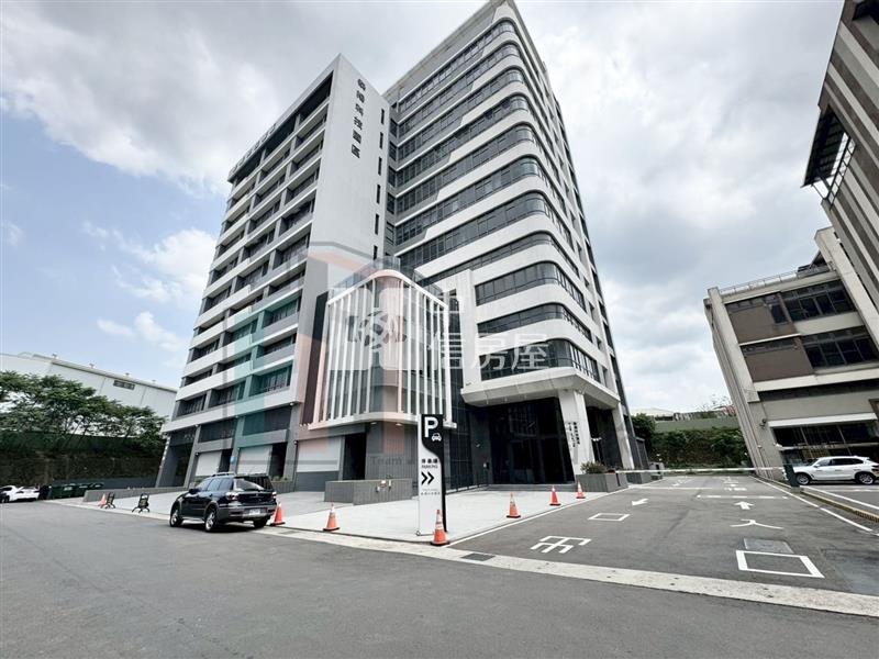 【豐禾】楊梅泰揚科技全新廠辦大樓(A3)房屋室內格局與周邊環境