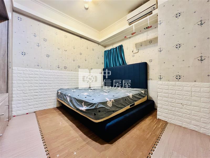 竹南龍之城1樓房屋室內格局與周邊環境