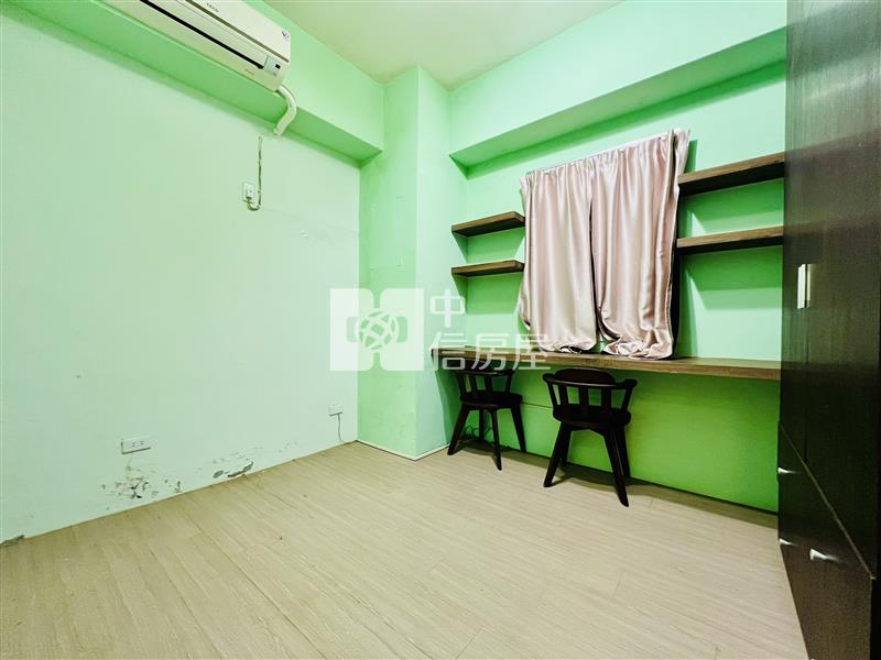 竹南龍之城1樓房屋室內格局與周邊環境