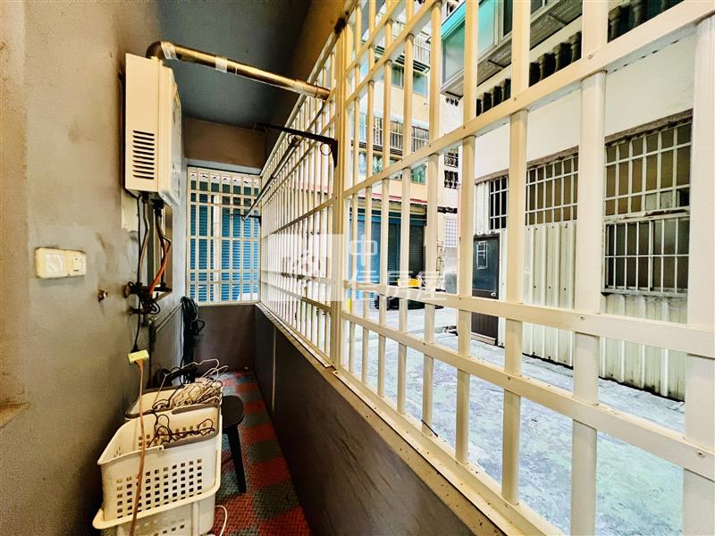 竹南龍之城1樓房屋室內格局與周邊環境