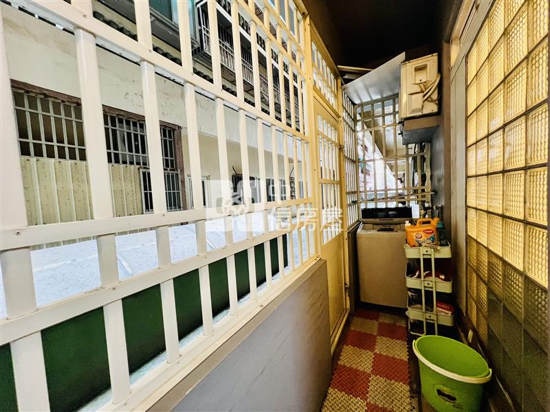 竹南龍之城1樓房屋室內格局與周邊環境