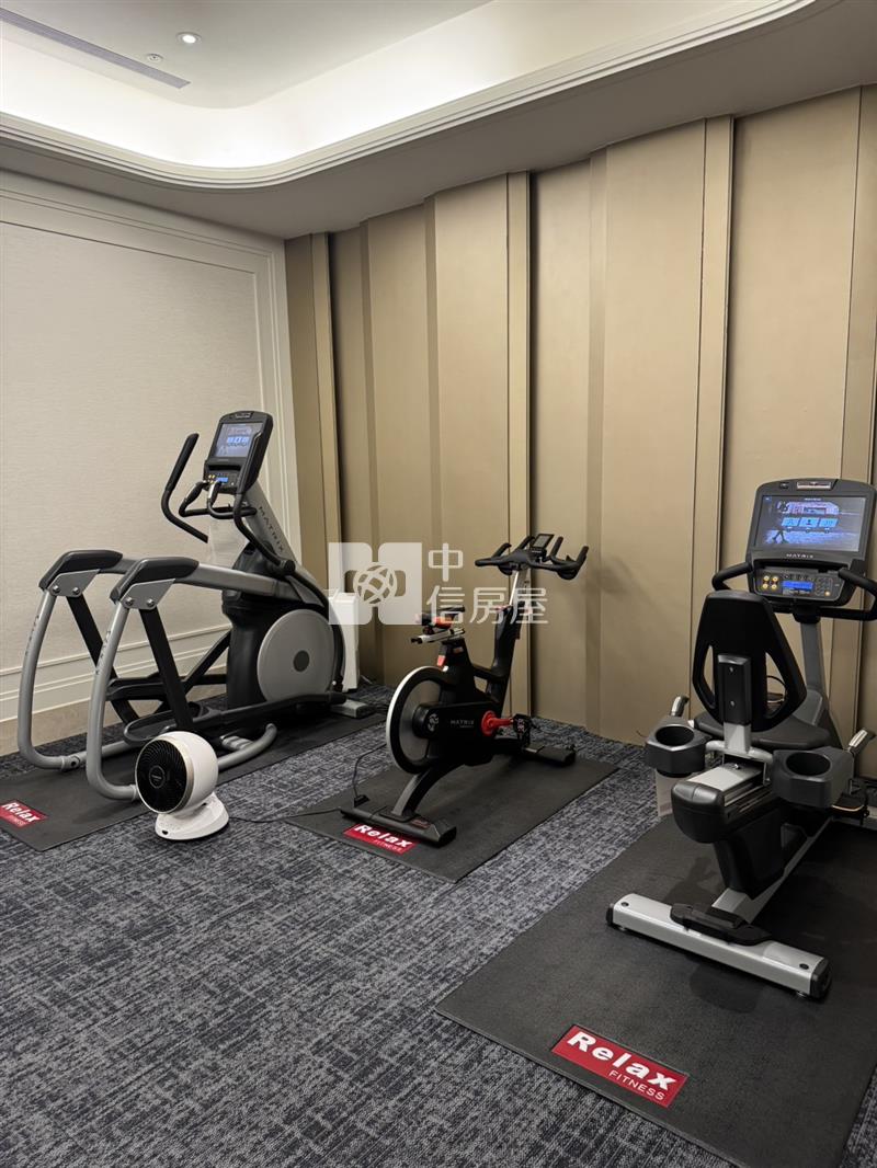【奔馳】中悅悅軒2房雙車房屋室內格局與周邊環境