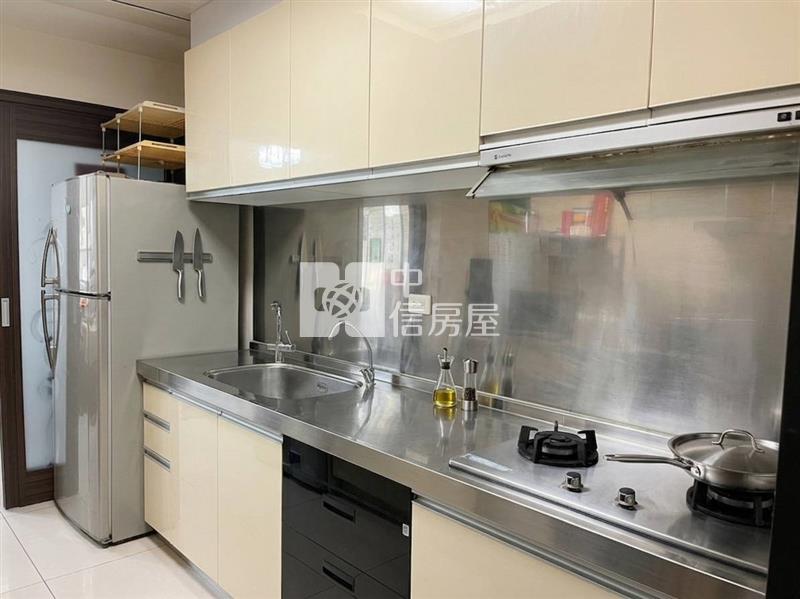【奔馳】青埔國中3+1房雙車房屋室內格局與周邊環境