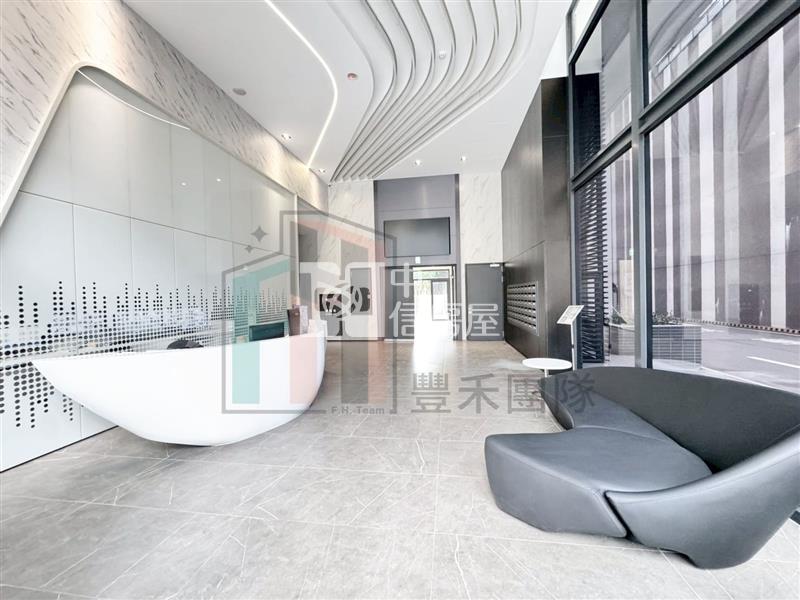 【豐禾】楊梅泰揚科技全新廠辦大樓(A4)房屋室內格局與周邊環境