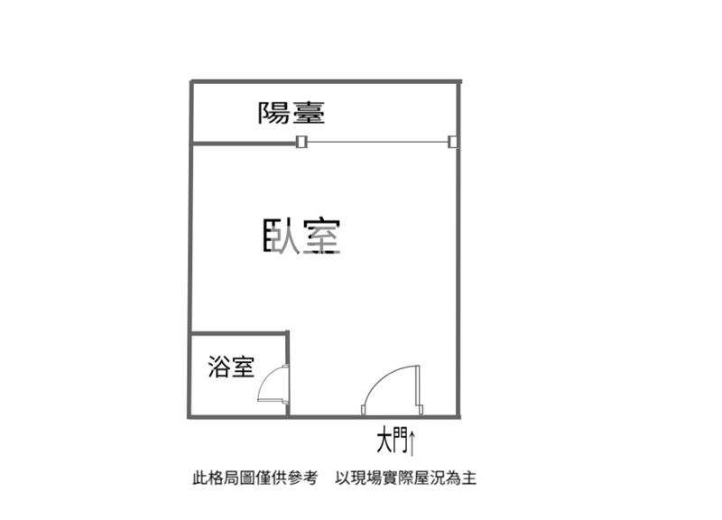 【新世紀】金華大學城電梯美套房房屋室內格局與周邊環境