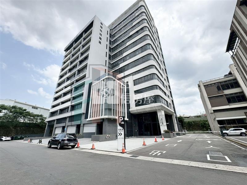 楊梅全新乙工廠辦高樓層整層房屋室內格局與周邊環境