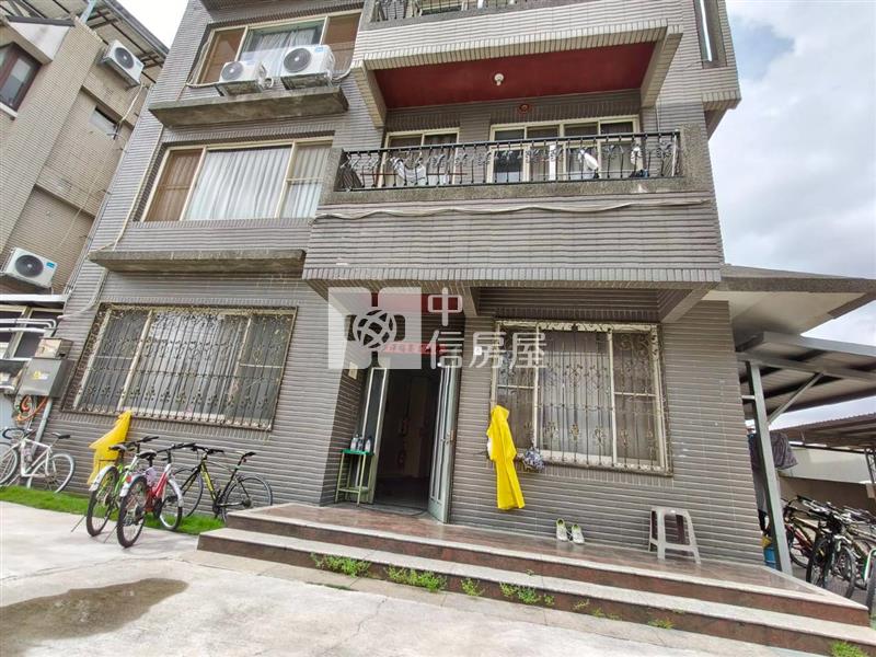 大村美港庭園雙棟別墅+田房屋室內格局與周邊環境