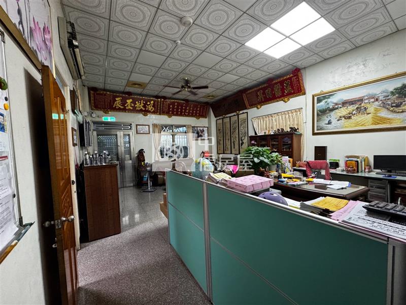 彰化埔心76旁大地坪住辦房屋室內格局與周邊環境