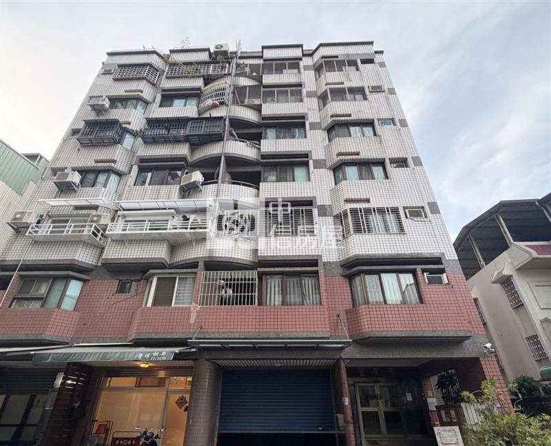 聖及第三面採光美三房房屋室內格局與周邊環境
