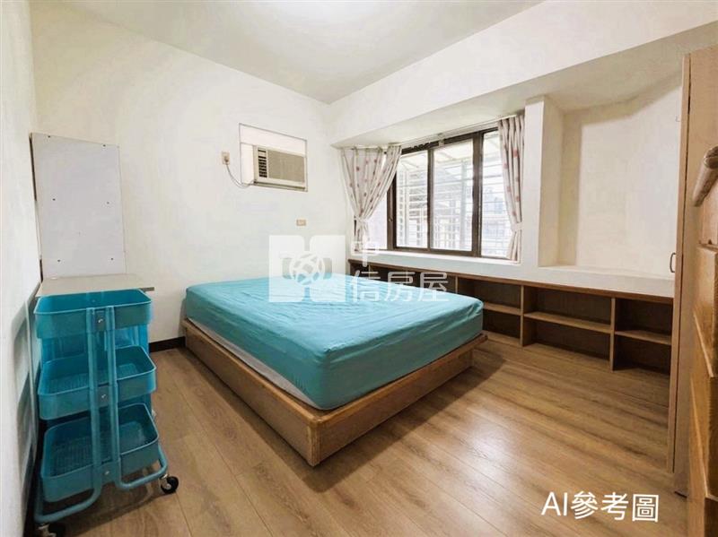 聖及第三面採光美三房房屋室內格局與周邊環境