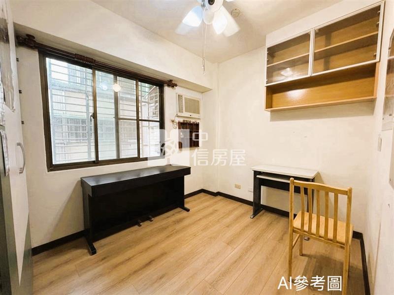 聖及第三面採光美三房房屋室內格局與周邊環境