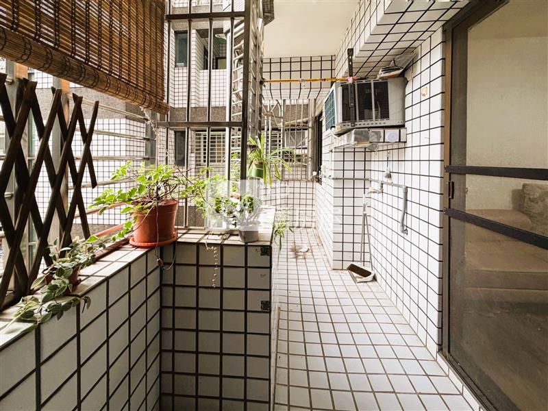 聖及第三面採光美三房房屋室內格局與周邊環境