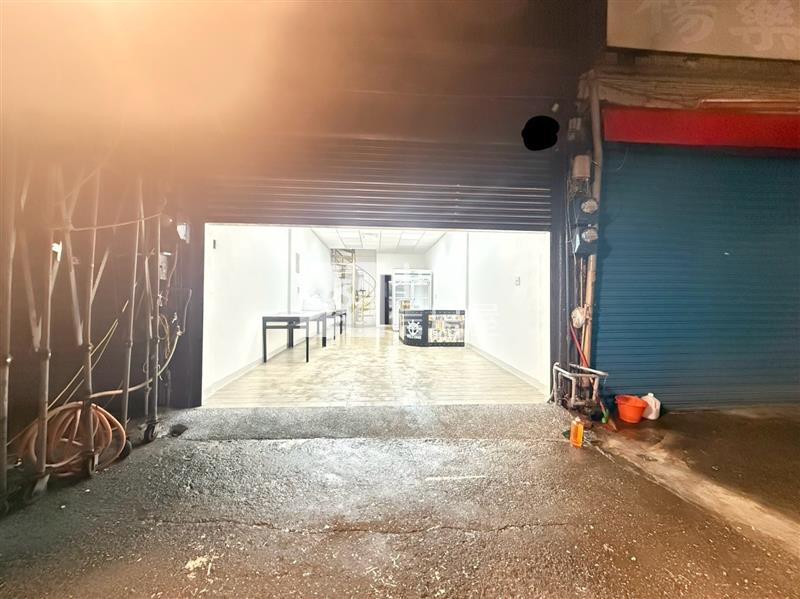 潮州市中心|中正市場黃金店住房屋室內格局與周邊環境